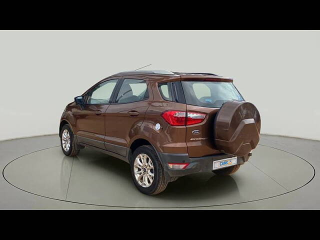 Used Ford EcoSport [2017-2019] Titanium 1.5L Ti-VCT in Bangalore