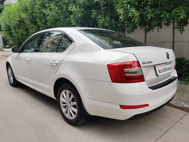 Used Skoda Octavia [2013-2015] Style TDI AT in Hyderabad