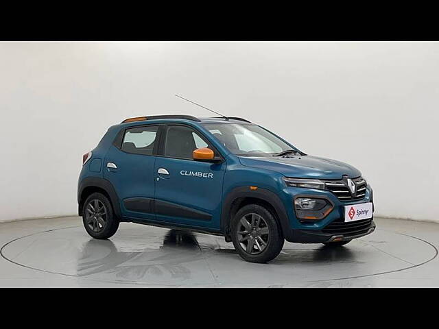 Used Renault Kwid [2019-2022] CLIMBER 1.0 (O) in Delhi