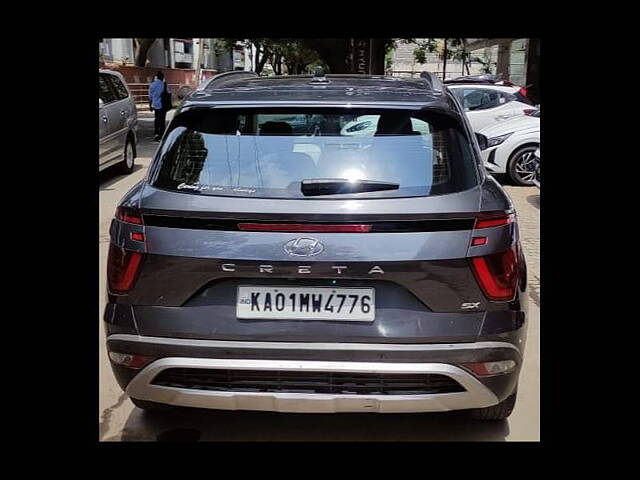 Used Hyundai Creta [2020-2023] SX (O) 1.5 Petrol CVT [2020-2022] in Bangalore