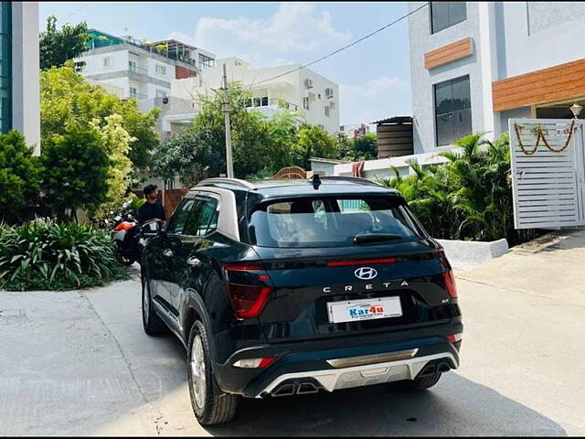 Used Hyundai Creta [2020-2023] SX (O) 1.5 Diesel [2020-2022] in Hyderabad