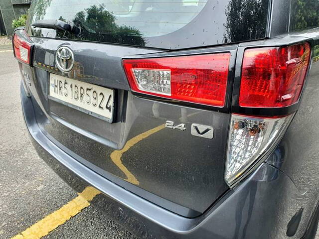 Used Toyota Innova Crysta [2016-2020] 2.4 VX 7 STR [2016-2020] in Faridabad