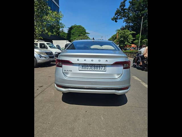 Used Skoda Slavia [2022-2023] Style 1.0L TSI MT in Mumbai