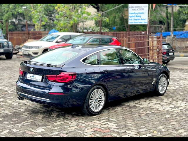 Used BMW 3 Series GT [2014-2016] 320d Luxury Line [2014-2016] in Mumbai