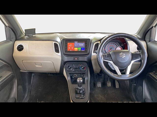 Used Maruti Suzuki Wagon R [2019-2022] ZXi 1.2 in Lucknow