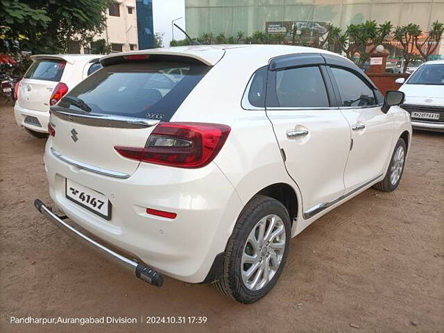 Used Maruti Suzuki Baleno Zeta MT [2022-2023] in Aurangabad