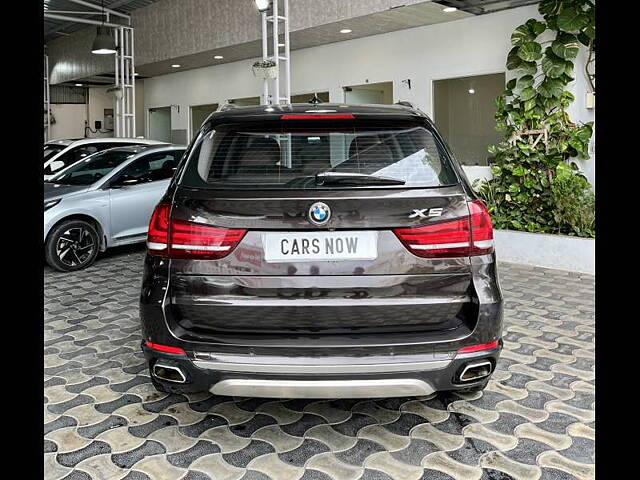 Used BMW X5 [2014-2019] xDrive 30d M Sport in Hyderabad