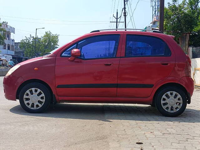 Used Chevrolet Spark [2007-2012] LT 1.0 in Nagpur