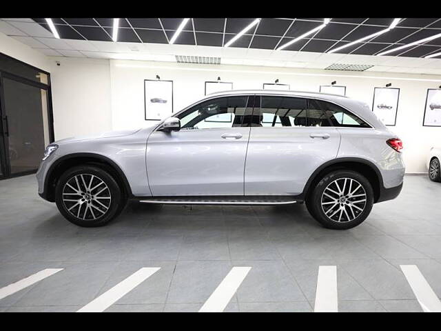 Used Mercedes-Benz GLC [2019-2023] 200 Progressive in Chandigarh