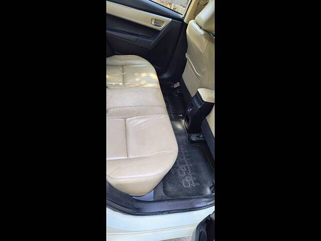 Used Toyota Corolla Altis [2014-2017] VL AT Petrol in Mumbai