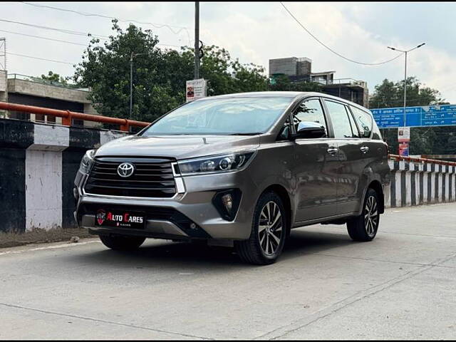 Used 2022 Toyota Innova Crysta in Delhi