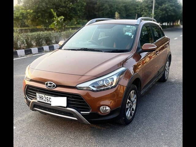 Used Hyundai i20 Active [2015-2018] 1.2 S in Delhi