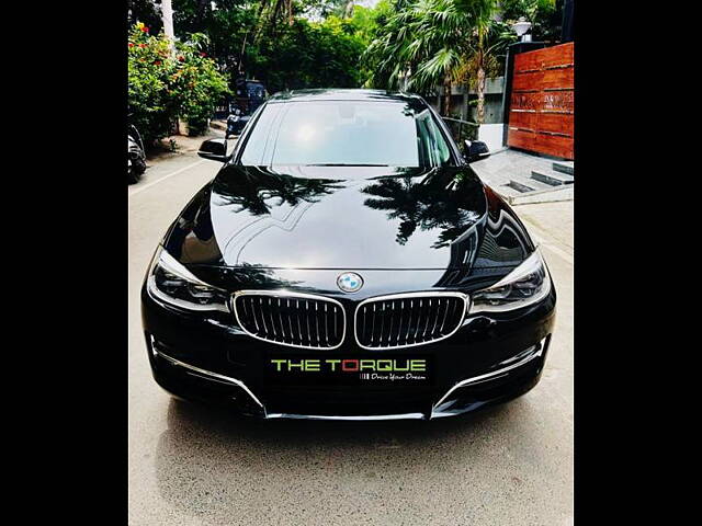 Used 2017 BMW 3-Series in Chennai