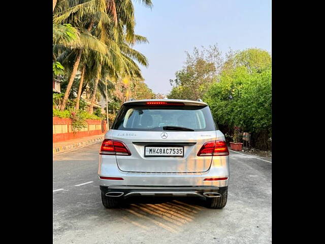 Used Mercedes-Benz GLE [2015-2020] 250 d in Mumbai