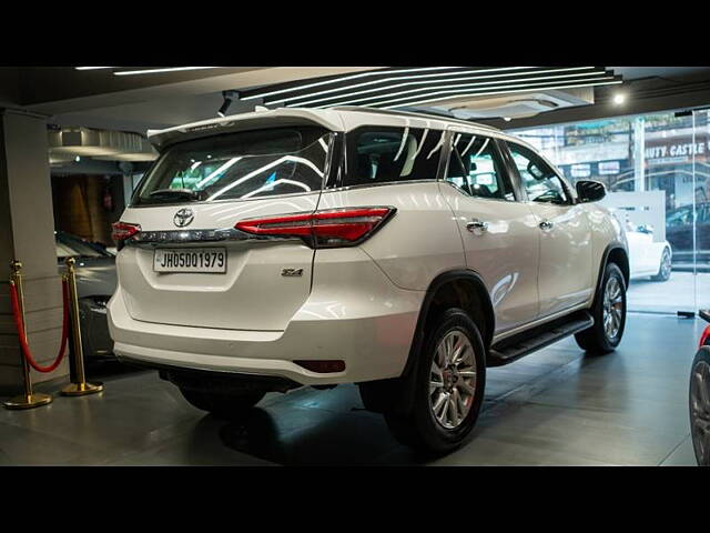 Used Toyota Fortuner 4X4 AT 2.8 Diesel in Delhi