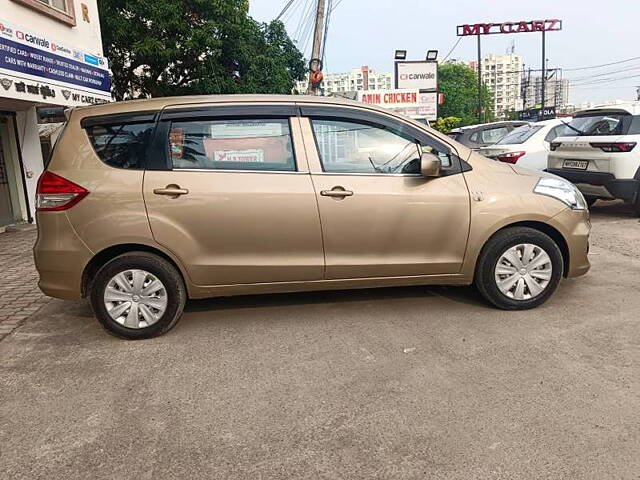 Used Maruti Suzuki Ertiga [2015-2018] LXI in Kolkata