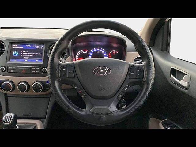 Used Hyundai Xcent [2014-2017] SX 1.2 in Rajkot