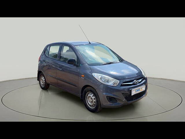 Used 2015 Hyundai i10 in Hyderabad