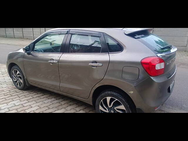 Used Maruti Suzuki Baleno [2019-2022] Alpha Automatic in Lucknow