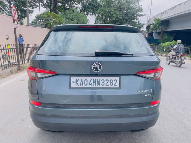 Used Skoda Kodiaq [2017-2020] Style 2.0 TDI 4x4 AT in Bangalore