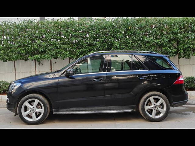 Used Mercedes-Benz M-Class ML 350 CDI in Hyderabad