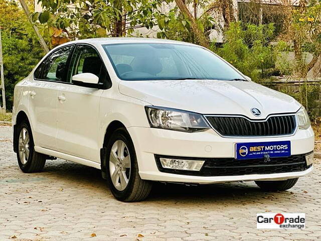 Used Skoda Rapid Ambition 1.5 TDI AT in Ahmedabad