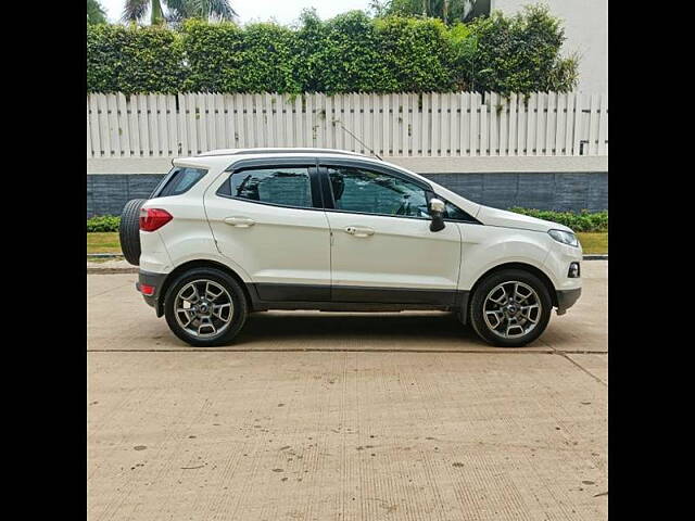 Used Ford EcoSport [2015-2017] Titanium+ 1.5L TDCi in Indore