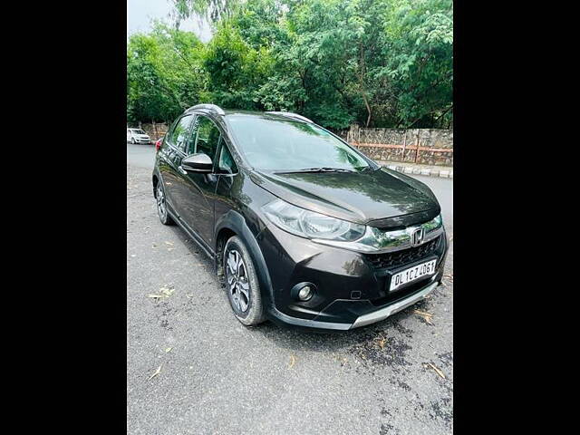 Used Honda WR-V [2017-2020] VX MT Diesel in Delhi