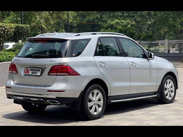 Used Mercedes-Benz GLE [2015-2020] 250 d in Chandigarh