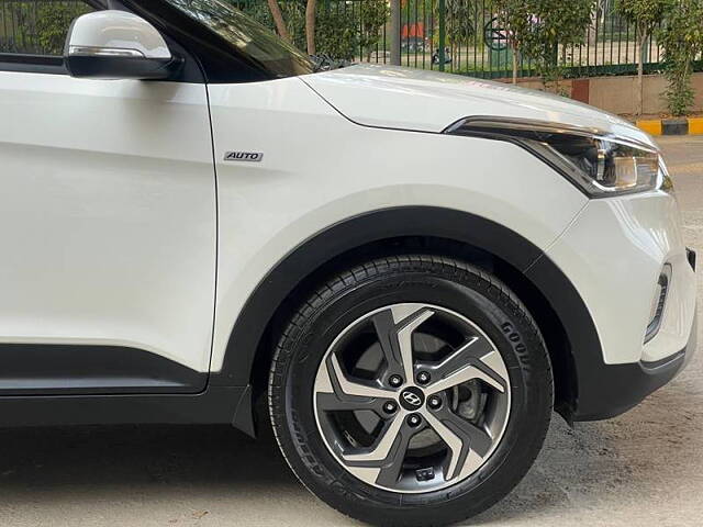 Used Hyundai Creta [2015-2017] 1.6 SX Plus AT Petrol in Delhi