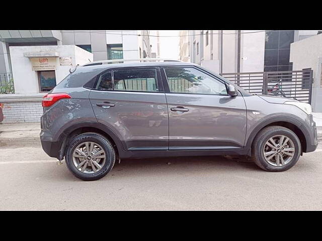 Used Hyundai Creta [2015-2017] 1.4 Base [2015-2016] in Delhi