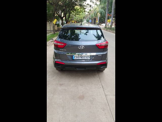 Used Hyundai Creta [2017-2018] E Plus 1.4 CRDI in Raipur