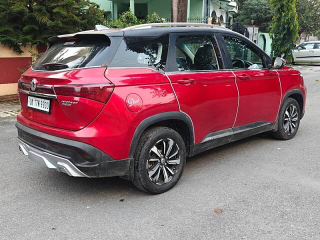 Used MG Hector [2021-2023] Sharp 2.0 Diesel Turbo MT Dual Tone in Dehradun