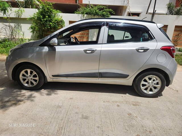 Used Hyundai Grand i10 [2013-2017] Asta 1.2 Kappa VTVT [2013-2016] in Hyderabad