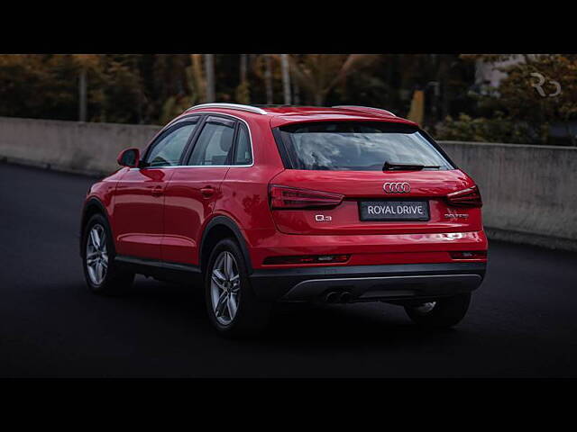 Used Audi Q3 [2017-2020] 30 TFSI Premium in Kochi