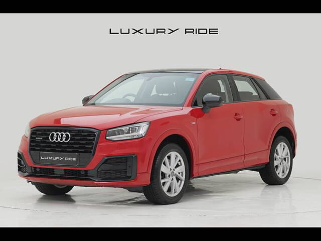 Used 2022 Audi Q2 in Allahabad