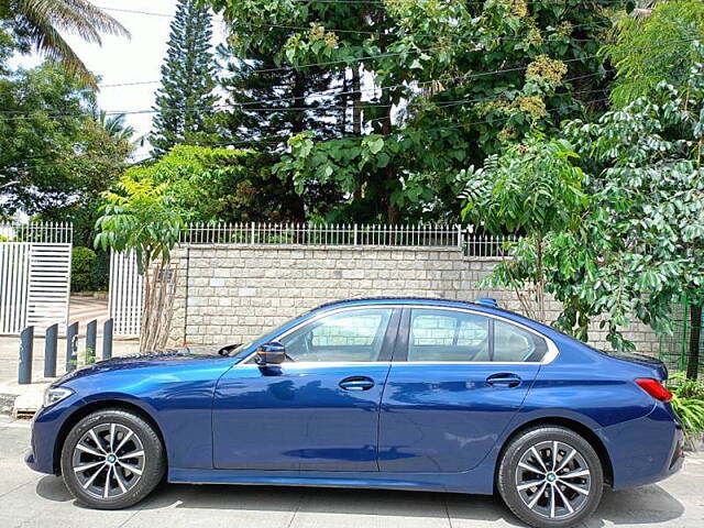 Used BMW 3 Series [2016-2019] 320d Sport Line [2016-2018] in Bangalore