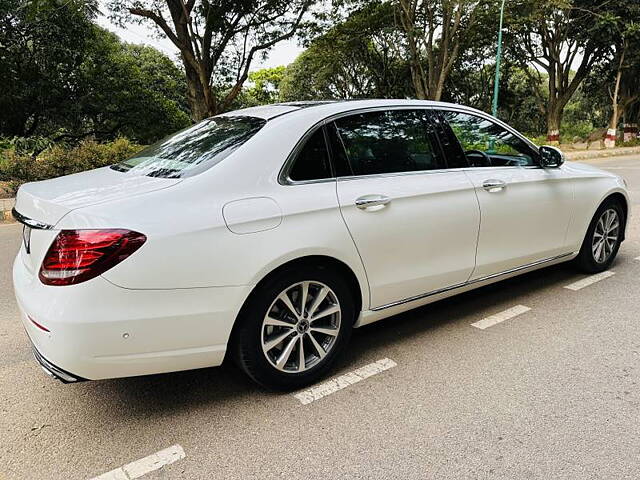 Used Mercedes-Benz E-Class [2017-2021] E 350 d Exclusive [2017-2019] in Bangalore