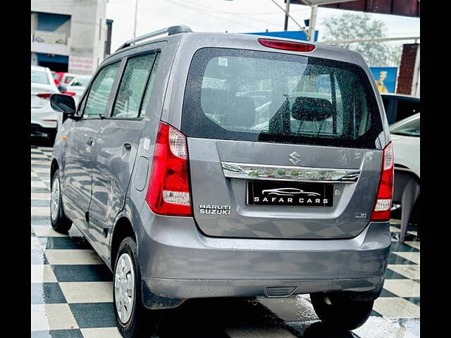 Used Maruti Suzuki Wagon R 1.0 [2014-2019] LXI CNG in Kheda