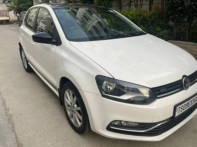 Used Volkswagen Polo [2016-2019] GT TSI in Hyderabad