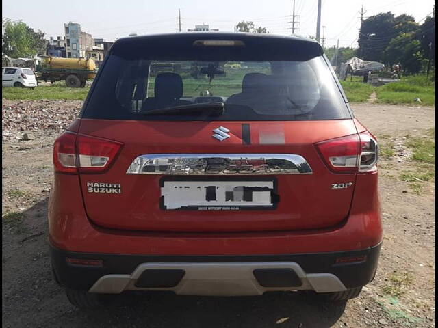 Used Maruti Suzuki Vitara Brezza [2016-2020] ZDi Plus in Indore