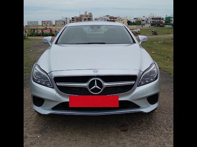 Used 2015 Mercedes-Benz CLS in Chennai