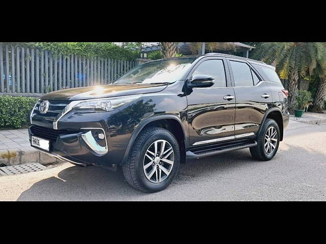 Used Toyota Fortuner [2016-2021] 2.8 4x4 AT in Delhi