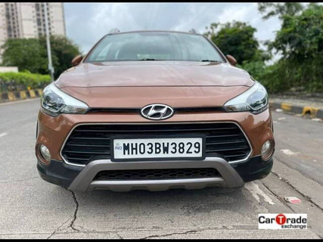 Used 2015 Hyundai i20 Active in Mumbai