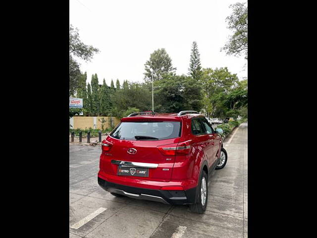 Used Hyundai Creta [2017-2018] SX 1.6 CRDI in Bangalore