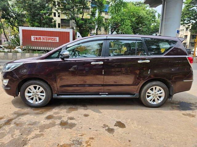 Used Toyota Innova Crysta [2016-2020] 2.4 GX 8 STR [2016-2020] in Mumbai