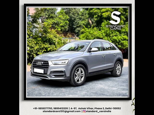 Used Audi Q3 [2017-2020] 30 TFSI Premium in Delhi