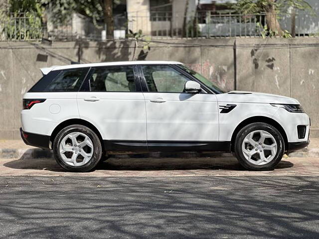 Used Land Rover Range Rover Sport [2018-2022] SE 2.0 Petrol in Delhi