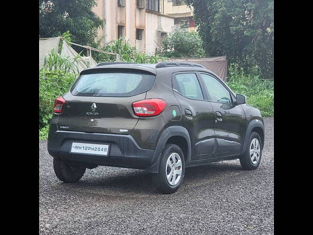 Used Renault Kwid [2015-2019] 1.0 RXL AMT [2017-2019] in Pune