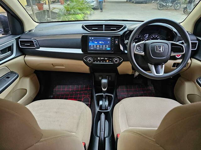 Used Honda Amaze [2018-2021] 1.2 VX CVT Petrol [2019-2020] in Chennai